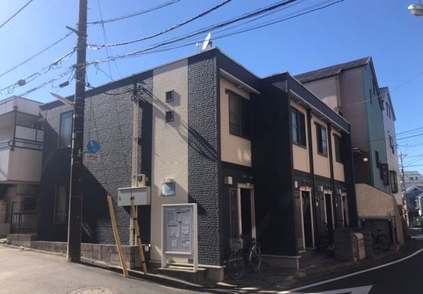 LEONEXT Azure Shimo Shakujii 외관