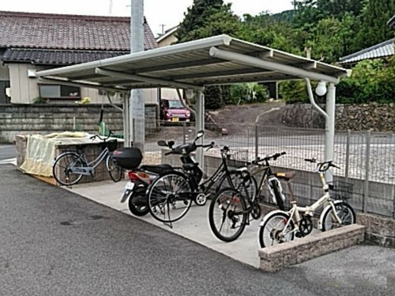 レオネクスト山綱 共用部分