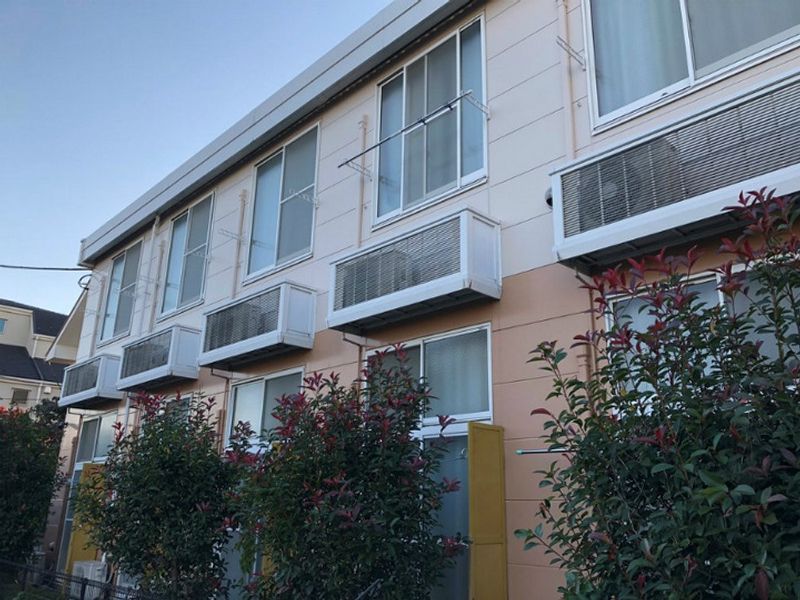 レオパレスヴィーブルⅡ 外観