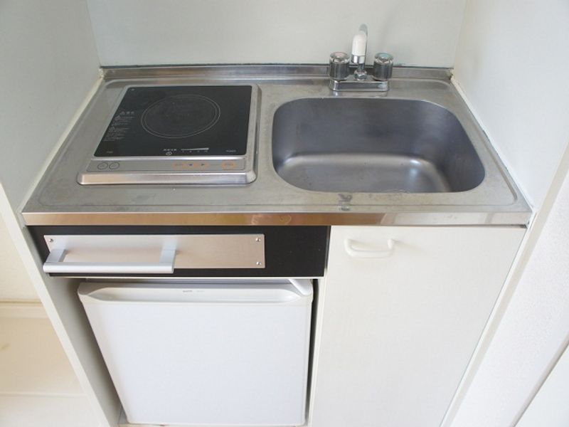 レオパレス童夢 キッチン