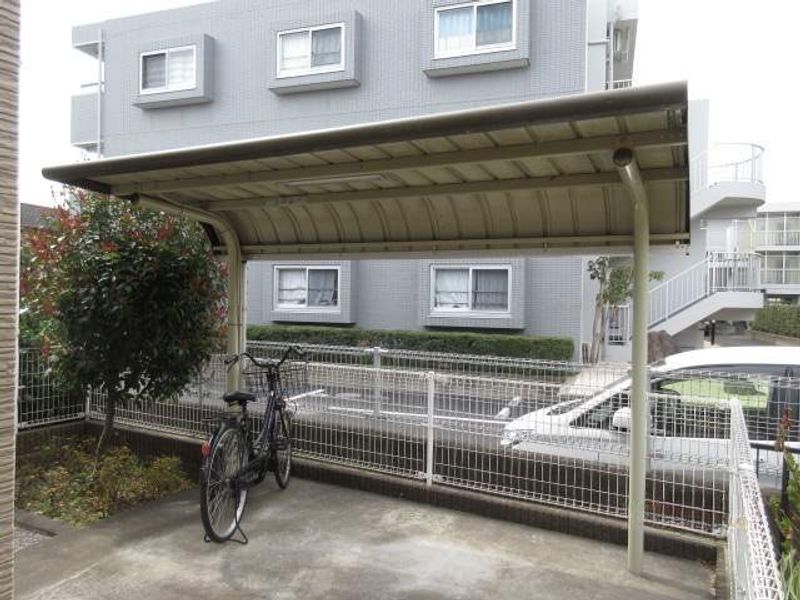 レオパレスきんぐ 共用部分