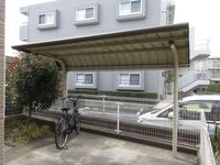 レオパレスきんぐ 共用部分
