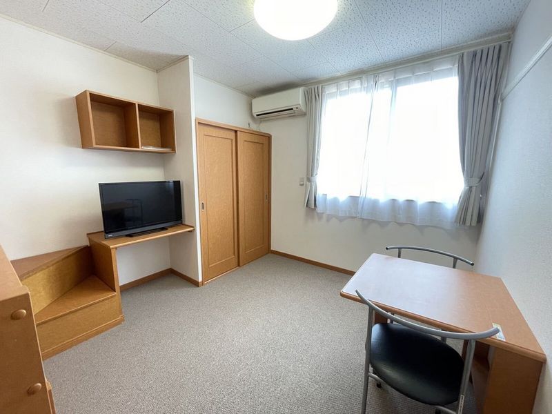 leopalace Ansu Riviere Living room