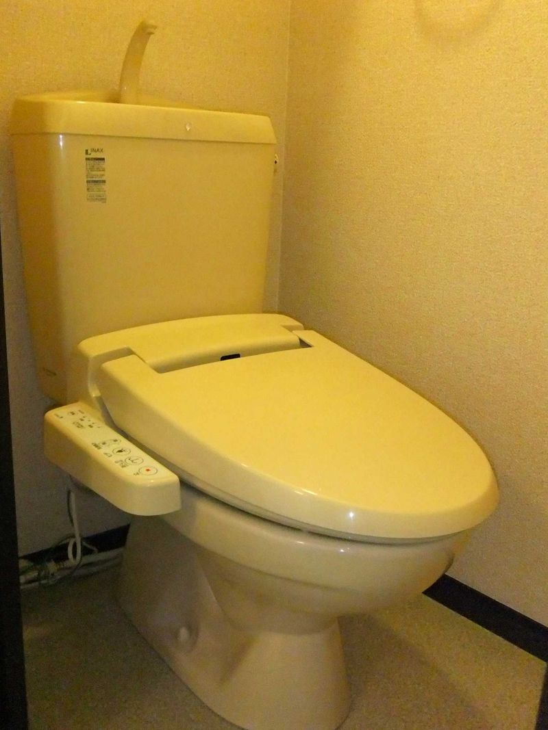 LEONEXT Tokorozawa Toilet