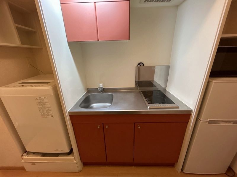 レオパレスピエール　コリーネ キッチン