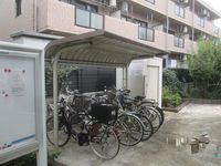 レオネクストみやび 共用部分