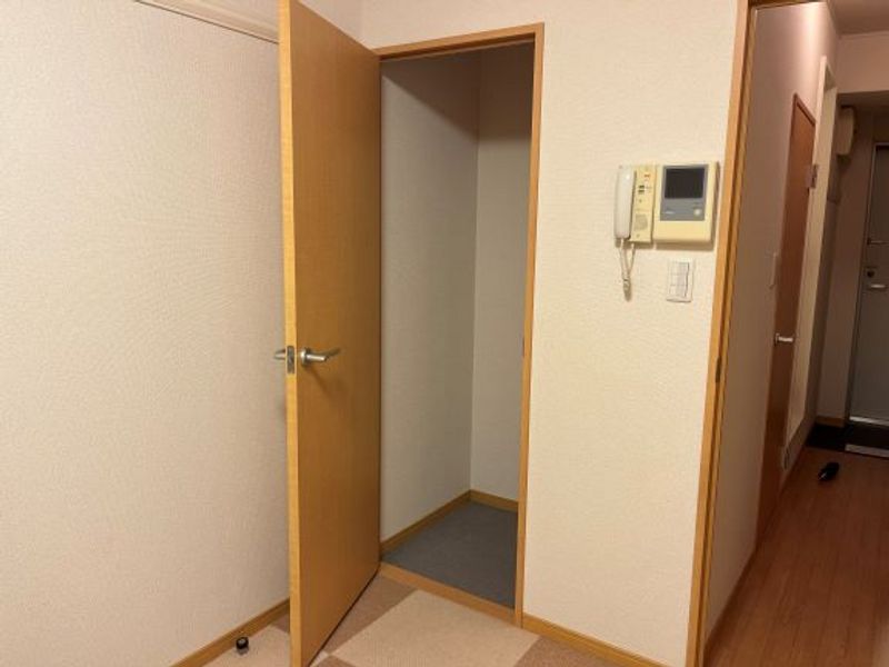 レオパレス兵庫駅南通り 収納