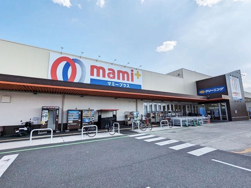 レオパレスブリリアント 周辺環境