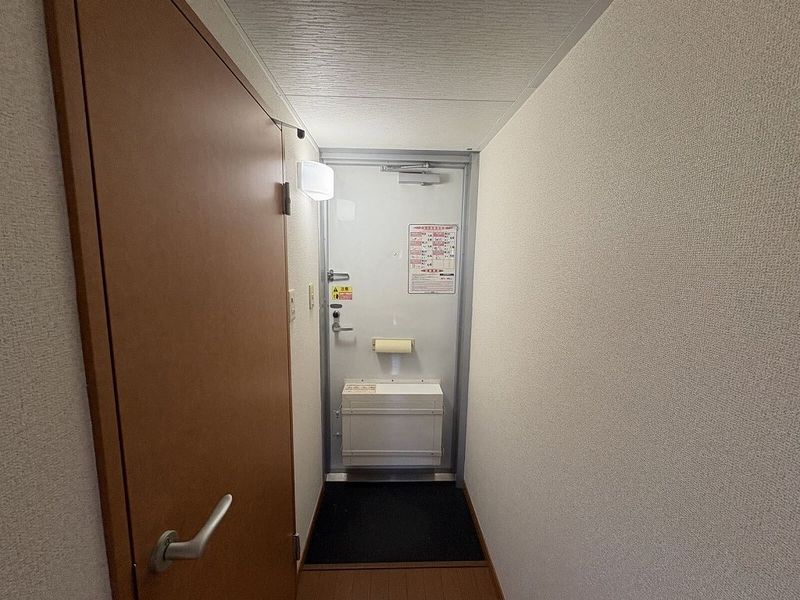レオパレスＦｕｒｕｙａ 玄関