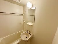 レオパレスかりがね 洗面台