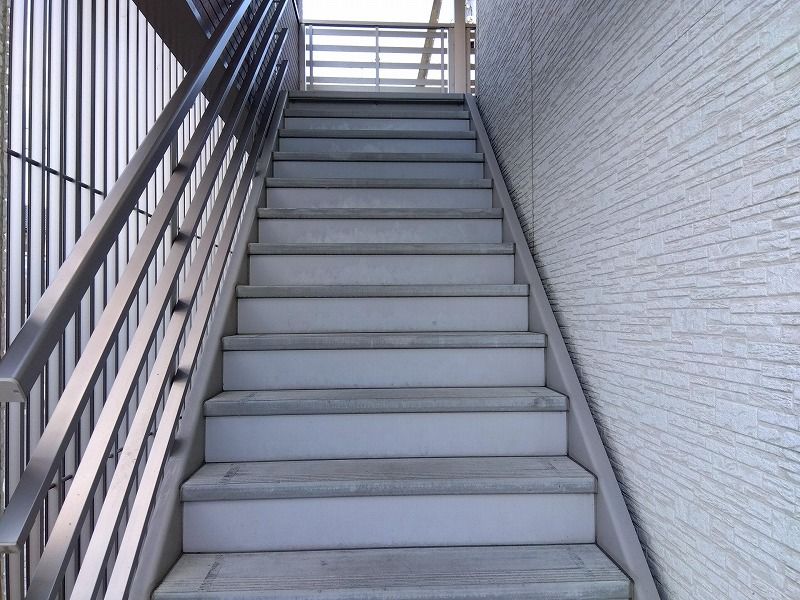 クレイノパーシモン寿 共用部分