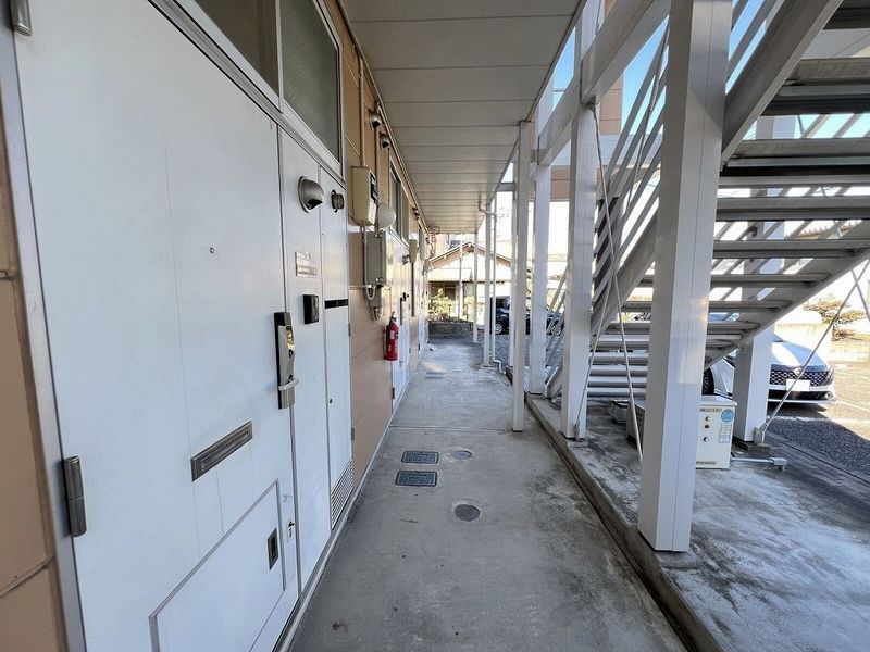 leopalace Akane Khu vực chung