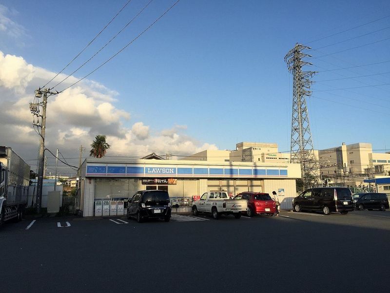 レオパレス希Ⅱ 周辺環境
