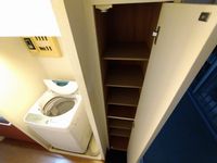 レオパレスミヤⅡ 収納