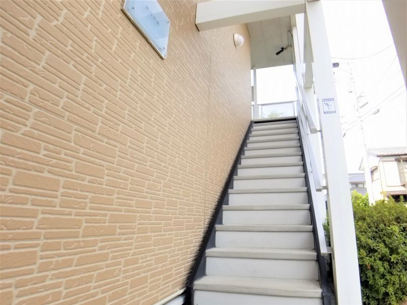 レオパレス神宮の杜 共用部分