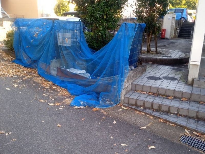 レオパレスフェリシア室町Ａ 共用部分