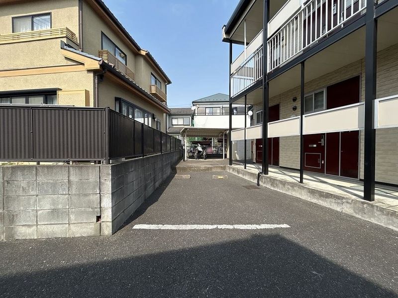 レオパレスｃｈｉｙｏ 共用部分