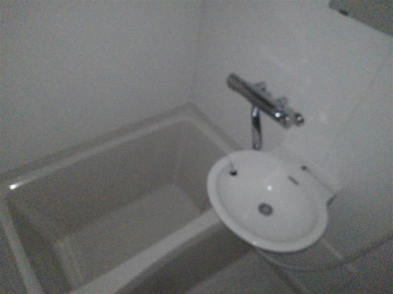 レオネクストかのんＡ 洗面所