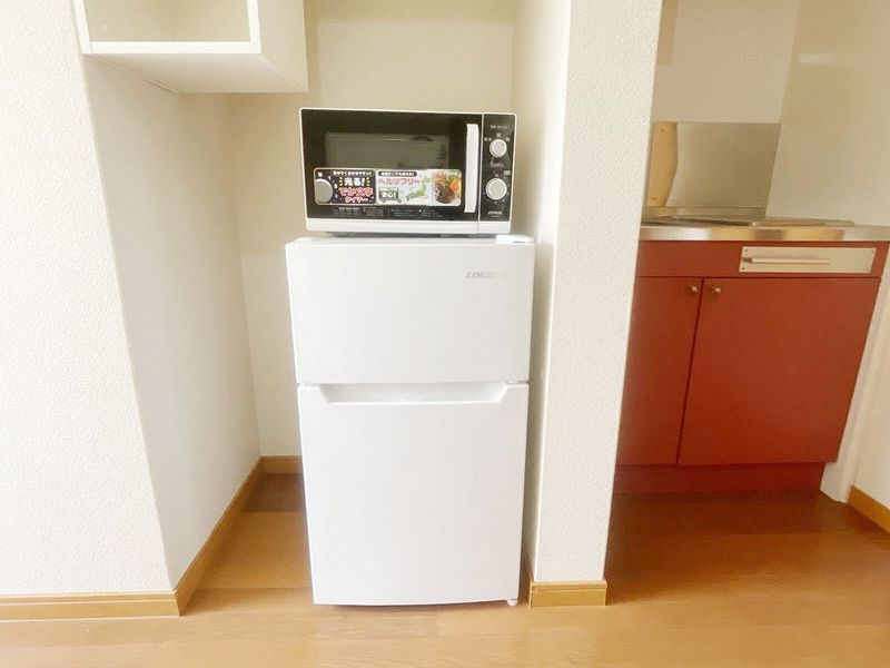 レオパレスルミエール その他設備