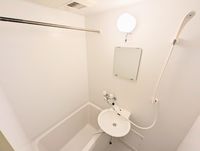 leopalace Mirai Bathroom