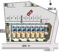 16440月租停車場