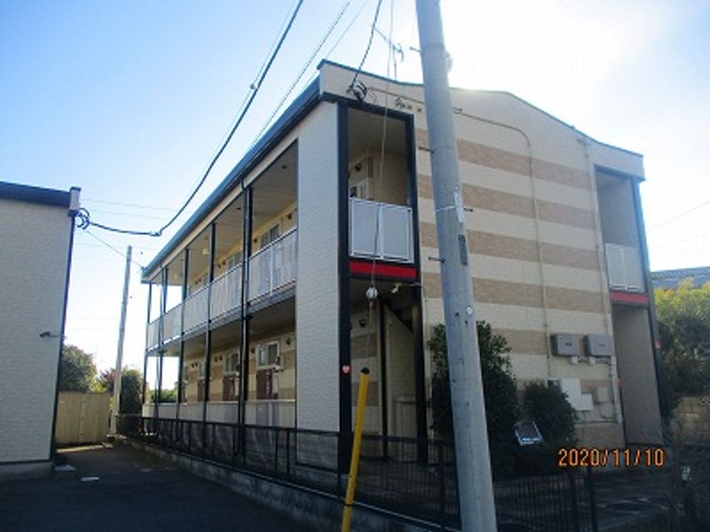 レオパレスｂｉｓｓｅｒ 外観