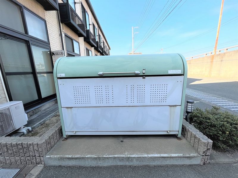 レオパレスヴィラ　ウィステリア その他設備