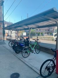 レオパレスＫＡＭＩＳＨＯ 共用部分