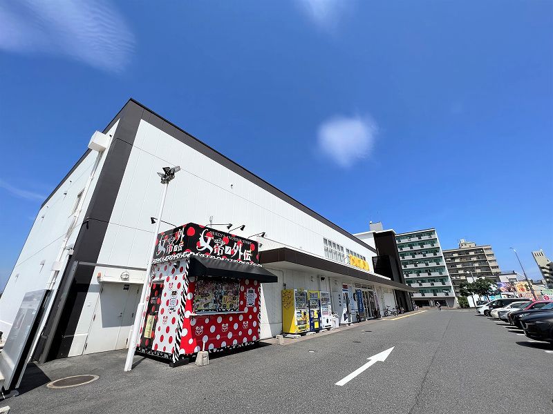 レオネクストオーガスタコート 周辺環境