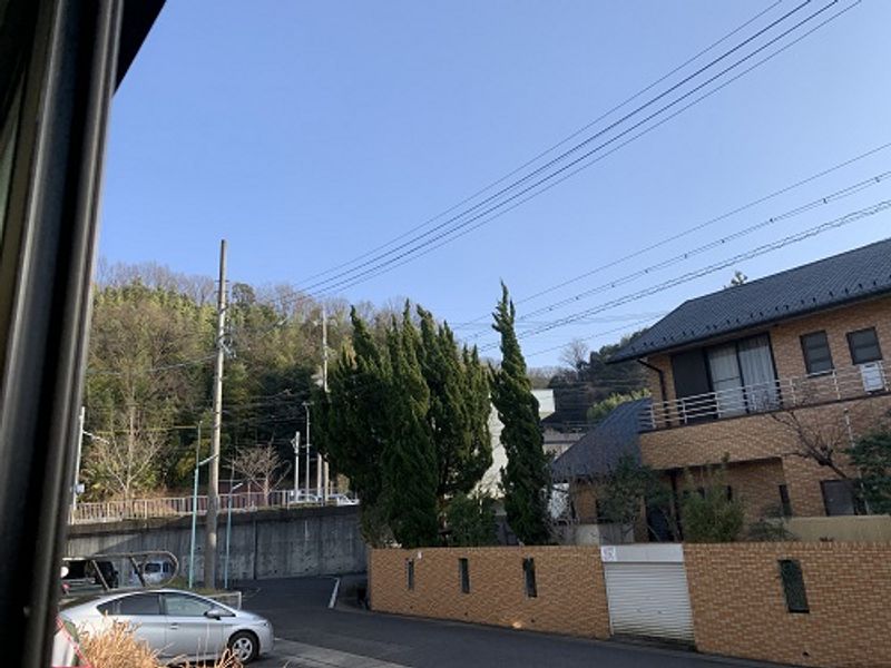 レオパレス吉根 眺望