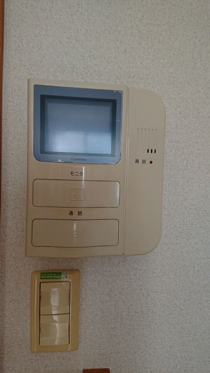 レオパレスボヌール セキュリティ