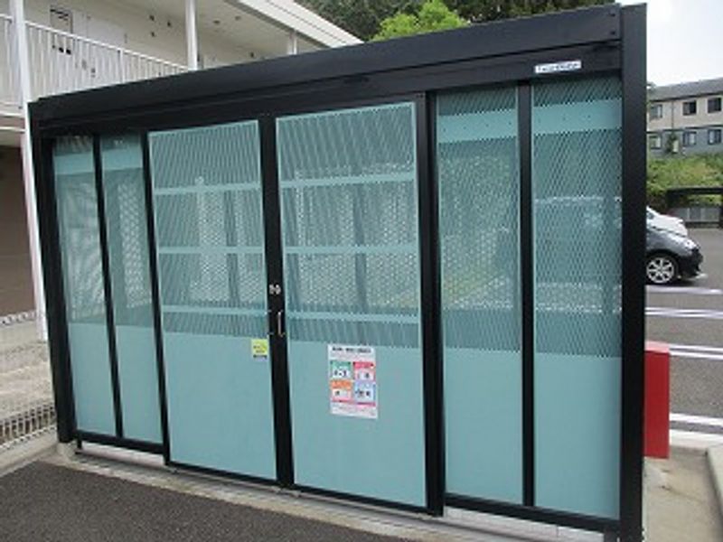 レオネクストヤマヨシ 共用部分