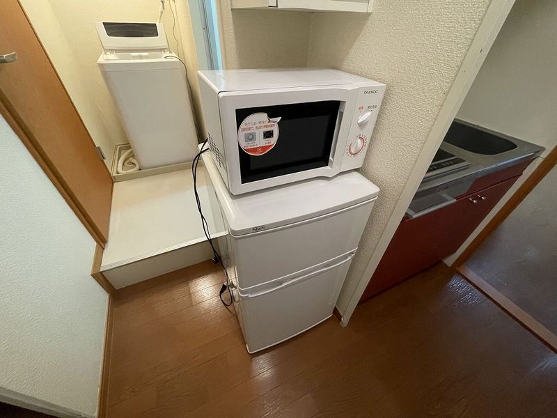 レオパレス中町 その他設備