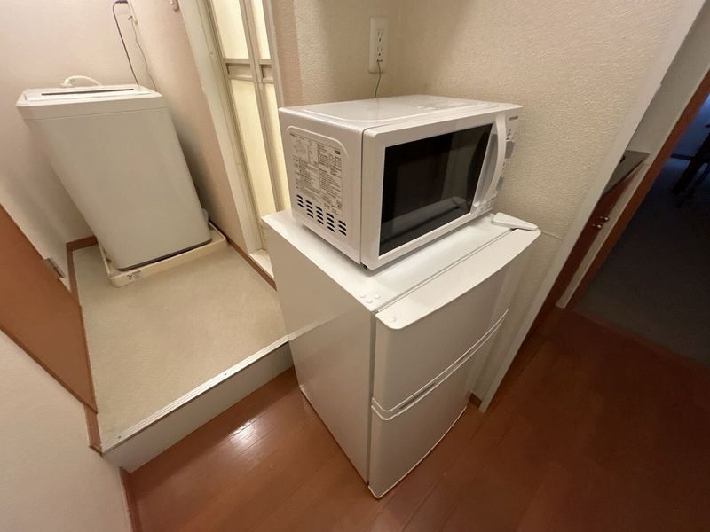 レオパレスｃｕｒａｃｉｏｎ その他設備
