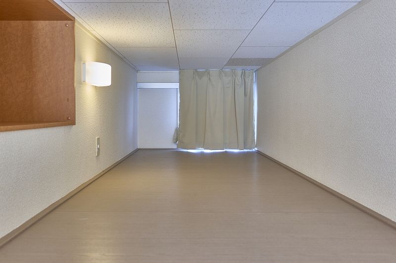 レオパレスＭｅｕｂｌｅ 寝室