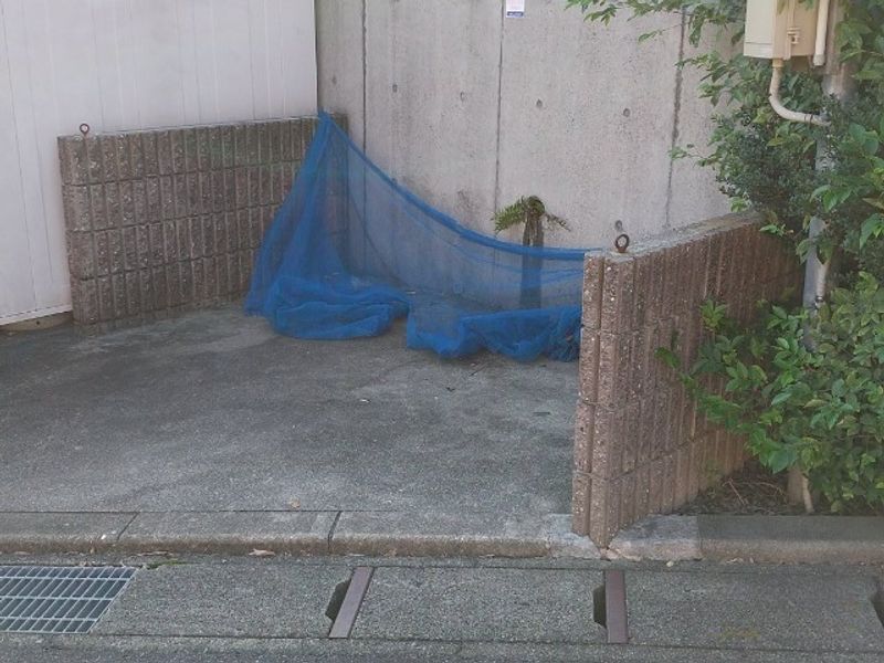 レオパレス明和 共用部分