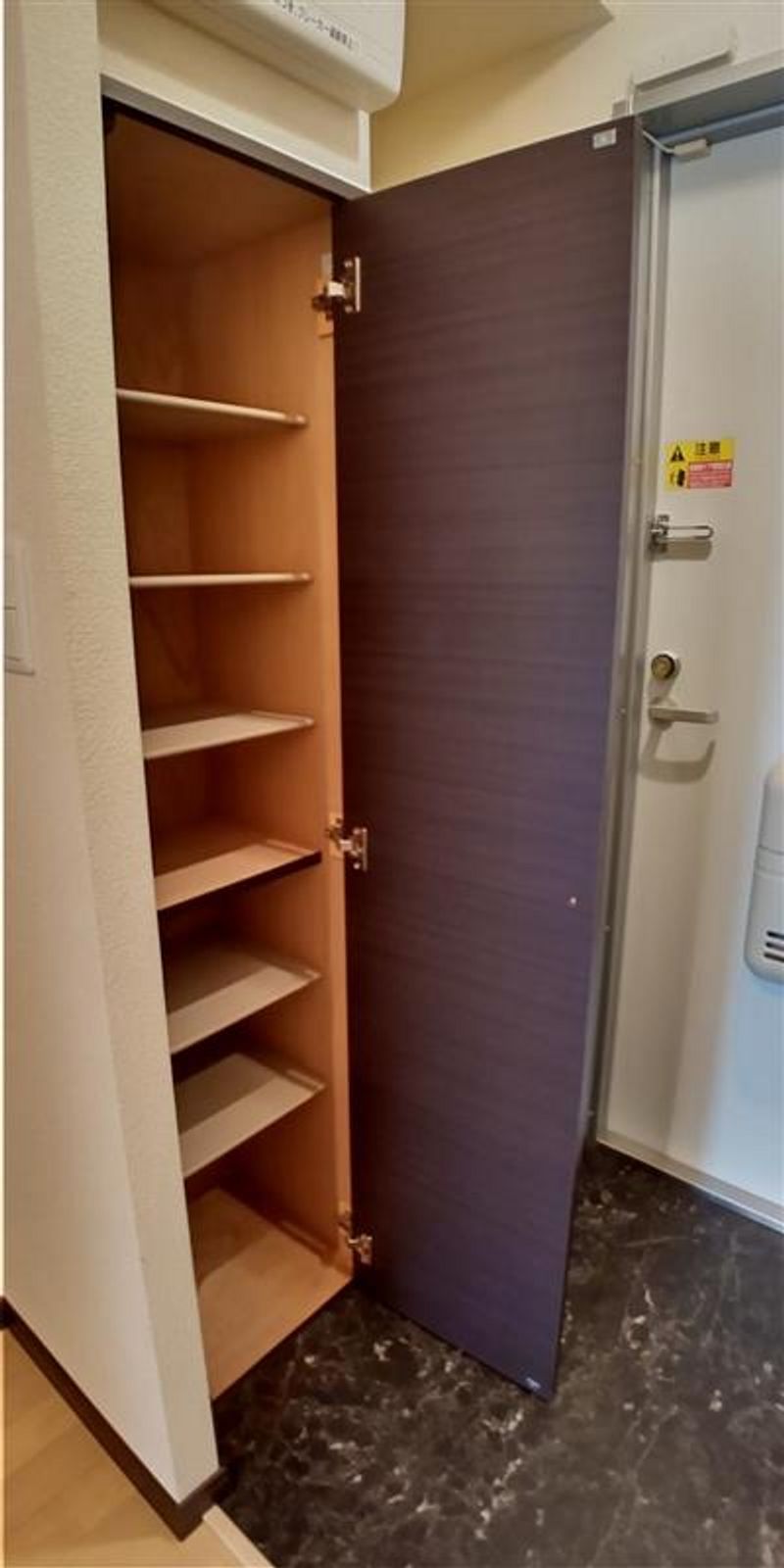 レオネクスト悠春 収納