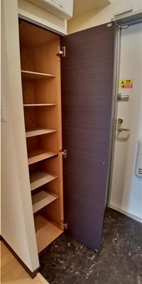 レオネクスト悠春 収納