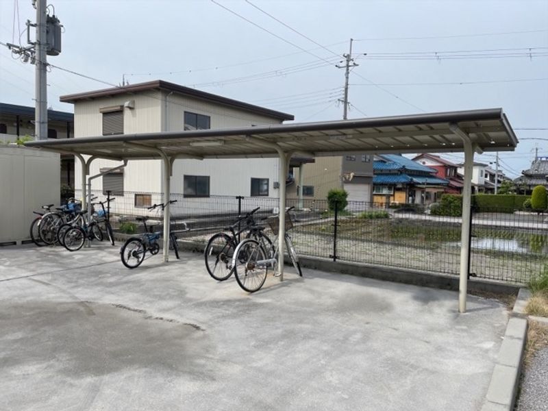 レオネクスト伊吹Ⅱ 共用部分