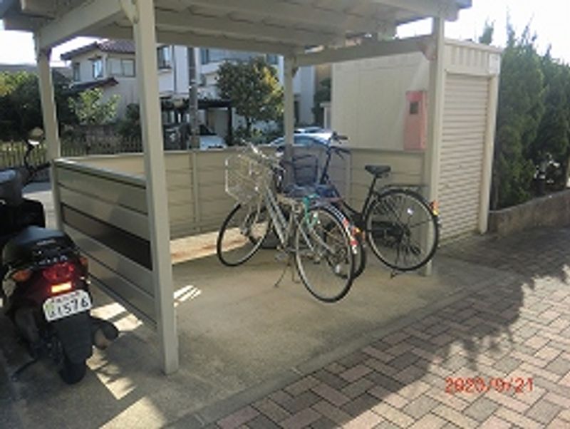 レオパレス春日 その他設備