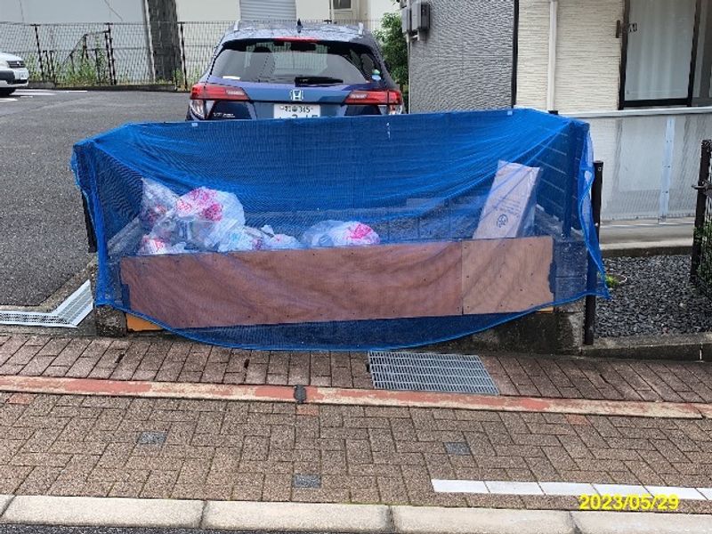 レオパレスＫｓＣＵＢＥ植田東 共用部分