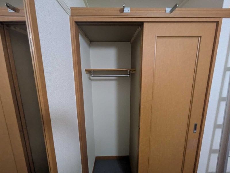 レオパレスＰｉｎｅ　Ｌｉｋｅ 収納