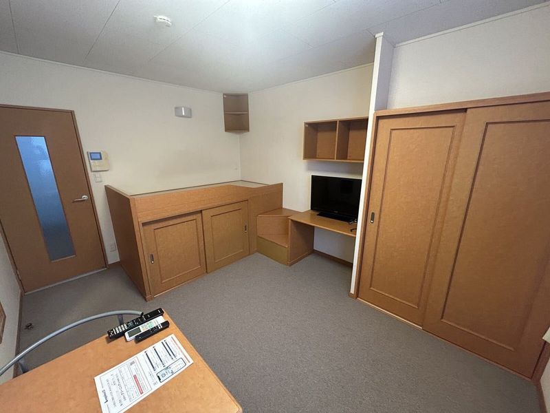 leopalace Haebaru Living room