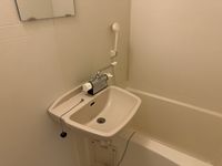 レオパレス吉宗 風呂