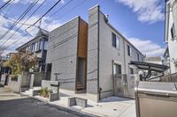 ArLk Kokuritsu Kita l Exterior