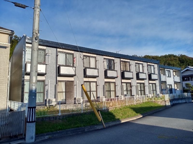 レオパレス堂ノ元 外観