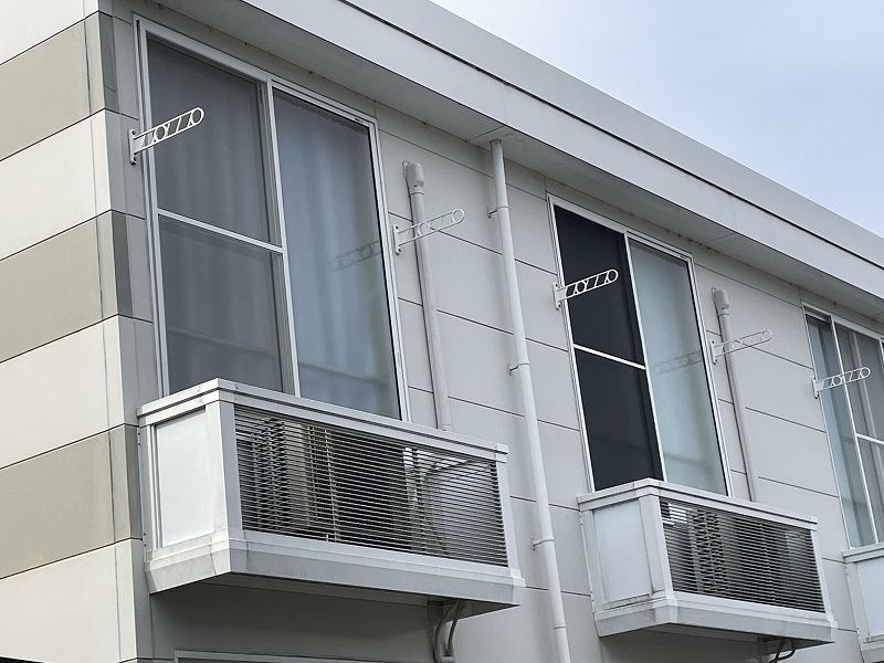 レオパレスくすの木 バルコニー