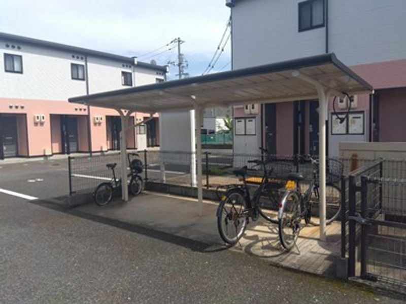 レオパレス悠　１ 共用部分