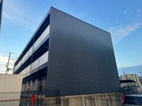 レオパレスリバティ 外観