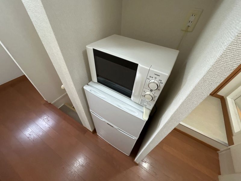 レオパレスエヴァンス その他設備